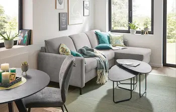 Schlafsofa für kleines Gästezimmer